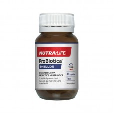 Nutralife 纽乐 成人高含量益生菌（500亿）胶囊 30粒